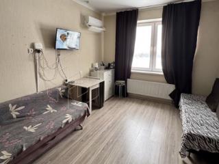 Студия, 28.3 м², 11/18 этаж