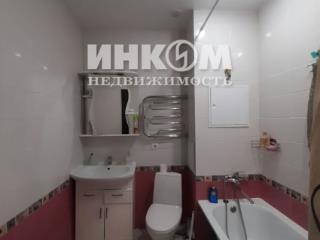 Студия, 32.2 м², 2/17 этаж