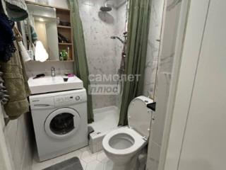 Студия, 30 м², 3/5 этаж