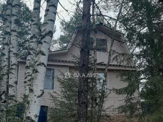  коттедж, 40 м², 16 соток