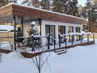 1-этажный дом, 54 м², 1 сотка