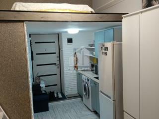 Студия, 22.4 м², 1/4 этаж