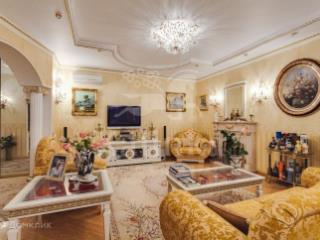 3-комн. квартира, 130 м², 13/57 этаж