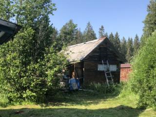  коттедж, 40 м², 12 соток