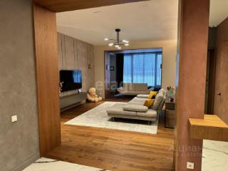 3-комн. квартира, 198 м², 2/12 этаж