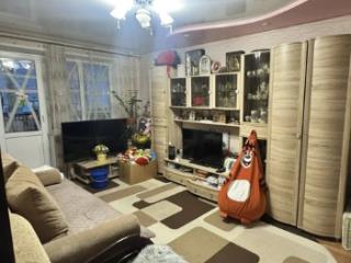 3-комн. квартира, 71.5 м², 3/5 этаж