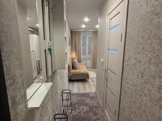 Студия, 11.6 м², 1/2 этаж