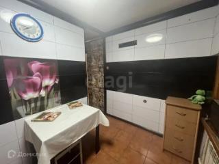 4-комн. квартира, 60.9 м², 1/5 этаж