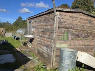  дом, 40 м², 22 сотки