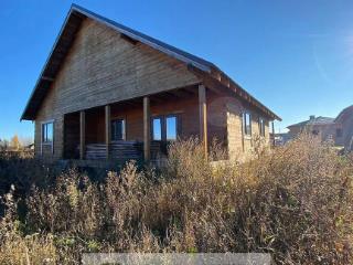  дом, 117 м², 10 соток