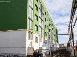 3-комн., Квартира в новостройке, 78.28 м², 5/5 этаж