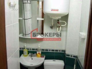 Студия, 17 м², 1/5 этаж