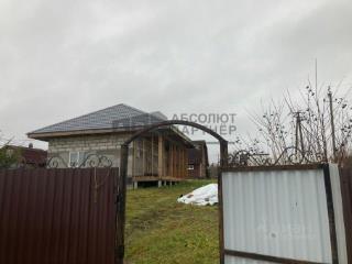 1-этажный дом, 61 м², 34 сотки