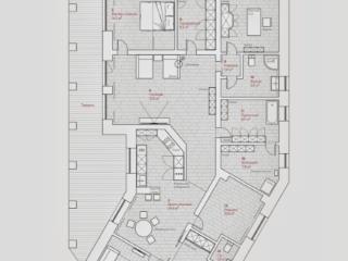 1-этажный дом, 171 м², 15 соток