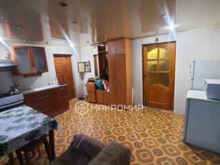 1-этажный дом, 58 м², 10 соток