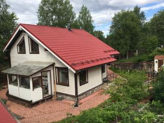 2-этажный дом, 130 м², 8 соток