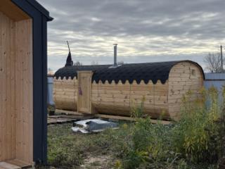 1-этажный дом, 98 м², 10 соток