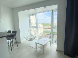 Студия, 40 м², 12/14 этаж