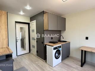 Студия, 12.6 м², 3/5 этаж