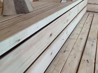  коттедж, 38 м², 7 соток