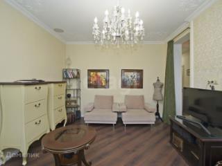 1-комн. квартира, 43 м², 4/4 этаж