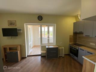Студия, 40.5 м², 3/3 этаж
