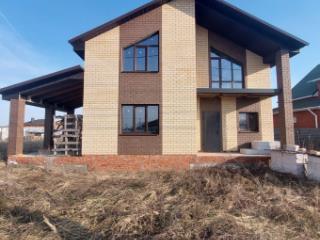 2-этажный коттедж, 184 м², 7 соток