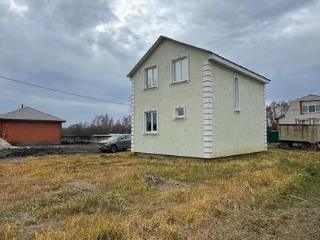  коттедж, 91 м², 7 соток