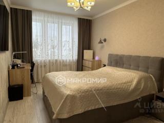 3-комн. квартира, 100.7 м², 16/16 этаж