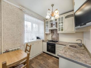 2-комн. квартира, 43.6 м², 3/5 этаж