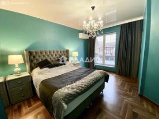 3-комн. квартира, 106 м², 3/4 этаж