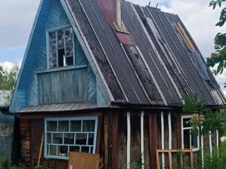  коттедж, 20 м², 6 соток