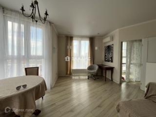 1-комн. квартира, 45.1 м², 7/23 этаж