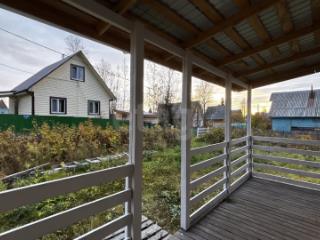  дача, 42 м², 6.5 соток