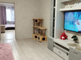 3-комн. квартира, 58.6 м², 1/5 этаж