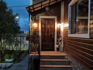 3-этажный дом, 357 м², 10 соток