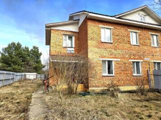 2 этажный, Таунхаус, 201.6 м², 5.5 соток, 2 этажа