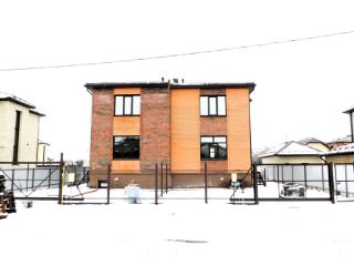 2-этажный коттедж, 186 м², 3.8 сотки