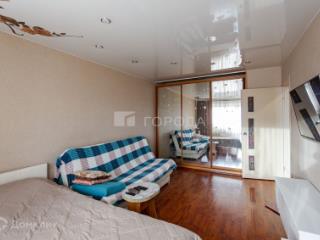 1-комн. квартира, 32.2 м², 4/5 этаж