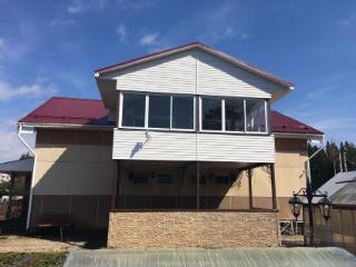 3-этажный коттедж, 279 м², 12.4 соток