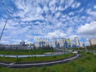 3-комн. квартира, 93.2 м², 15/16 этаж