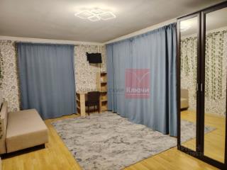 1-комн. квартира, 31.2 м², 1/5 этаж