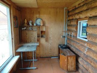 1-этажный дом, 25 м², 7.8 соток