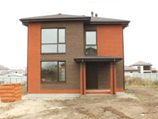 2-этажный коттедж, 110 м², 10 соток