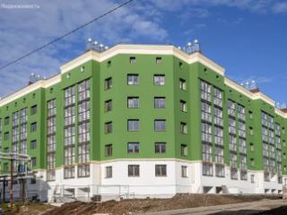 3-комн., Квартира в новостройке, 78.28 м², 5/5 этаж