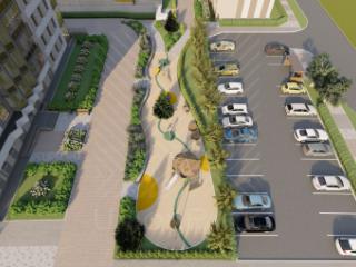 2-комн. квартира, 63.28 м², 9/10 этаж