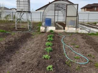 1-этажный дом, 140 м², 15 соток