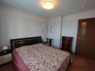 3-комн. квартира, 93.7 м², 18/18 этаж
