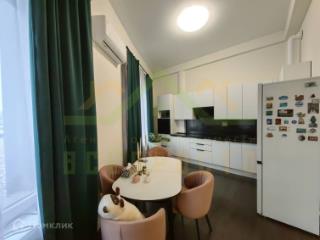 1-комн. квартира, 61.5 м², 5/19 этаж