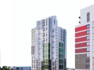 4-комн. квартира, 67.5 м², 15/23 этаж